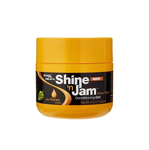 Shine’n Jam ≡ Conditioning Gel Extra Hold