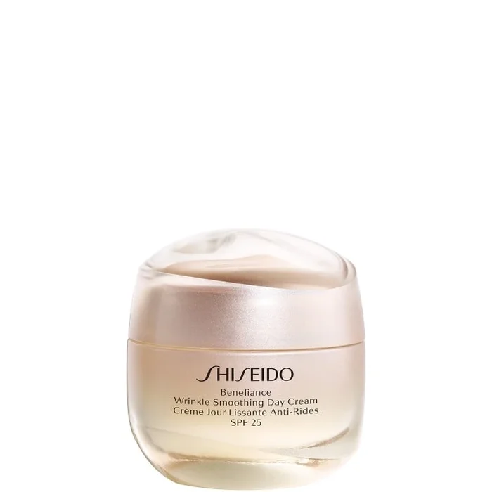 SHISEIDO Benefiance Crème Lissante Anti-Rides SPF 25