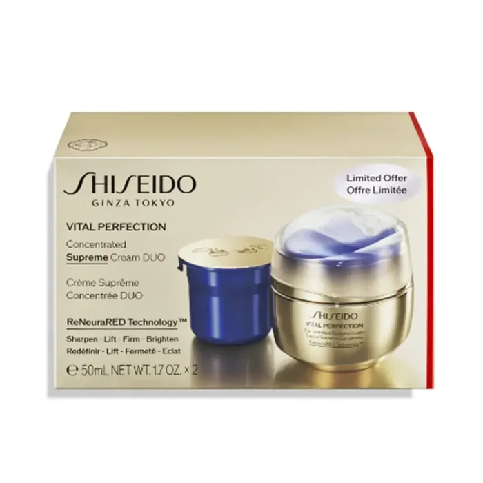 Shiseido, CUSTODIA CONCENTRATA CREMA SUPREME VITAL PERFECTION