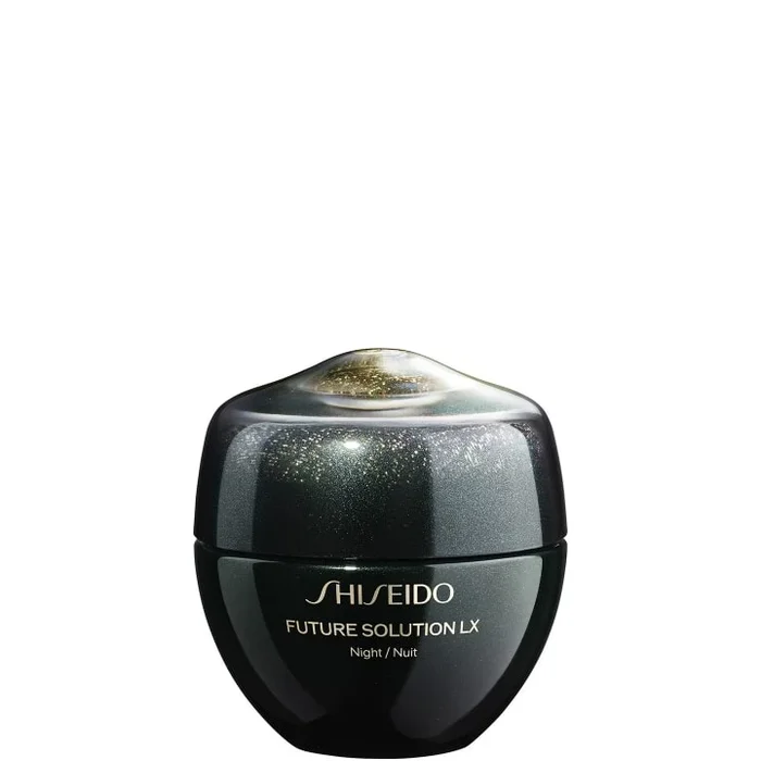 SHISEIDO Future Solution LX Crème Nuit Régénérante Totale