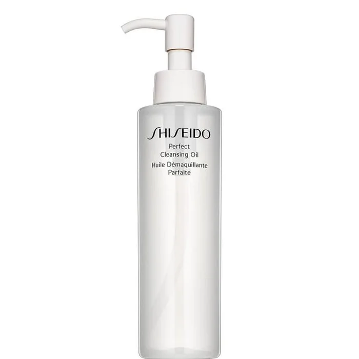 SHISEIDO Les Essentiels Huile Démaquillante Parfaite