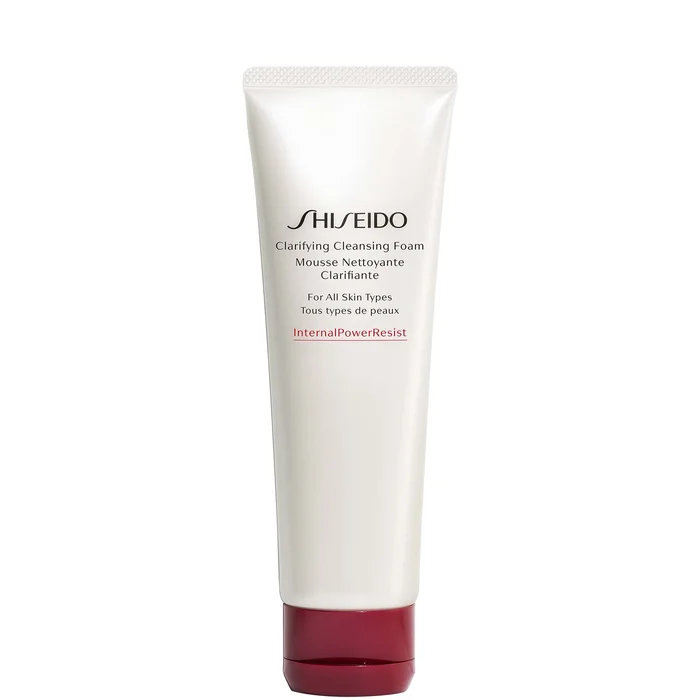 Shiseido Mousse Nettoyante Clarifiante 125 ml