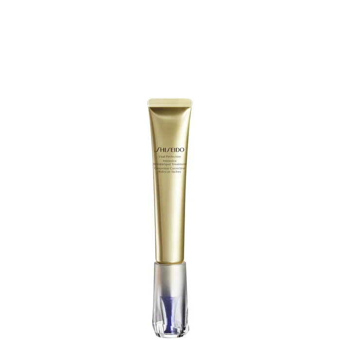 Shiseido Vital Perfection Concentré Correcteur Rides et Taches 20 ml