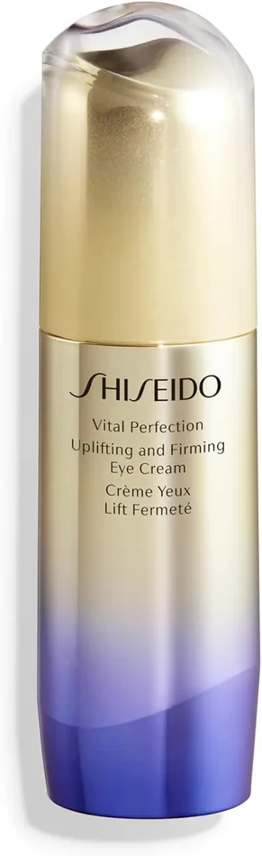 Shiseido, VITAL PERFECTION crema contorno occhi edificante e rassodante