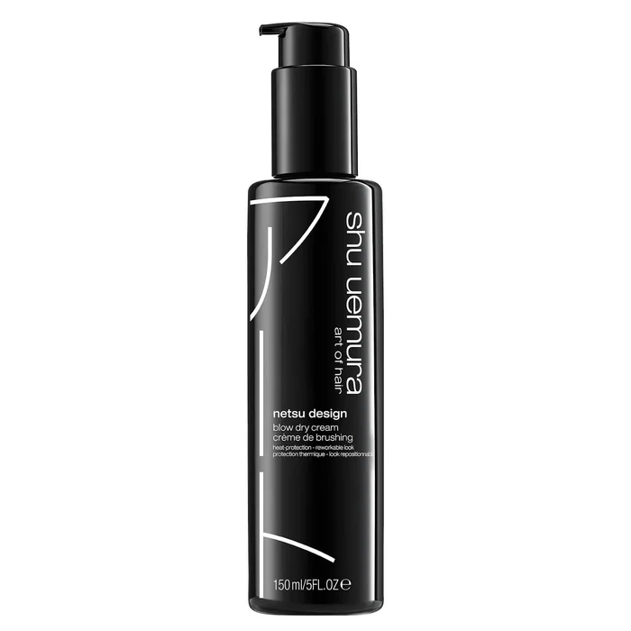 Shu Uemura The Art Of Styling Netsu Design Crème de Brushing Protectrice contre la Chaleur 150 ml