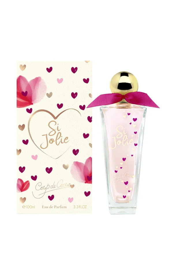 Si Jolie Eau de parfum – Floral
