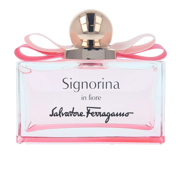 SIGNORINA IN FIORE eau de toilette vaporisateur 100 ml