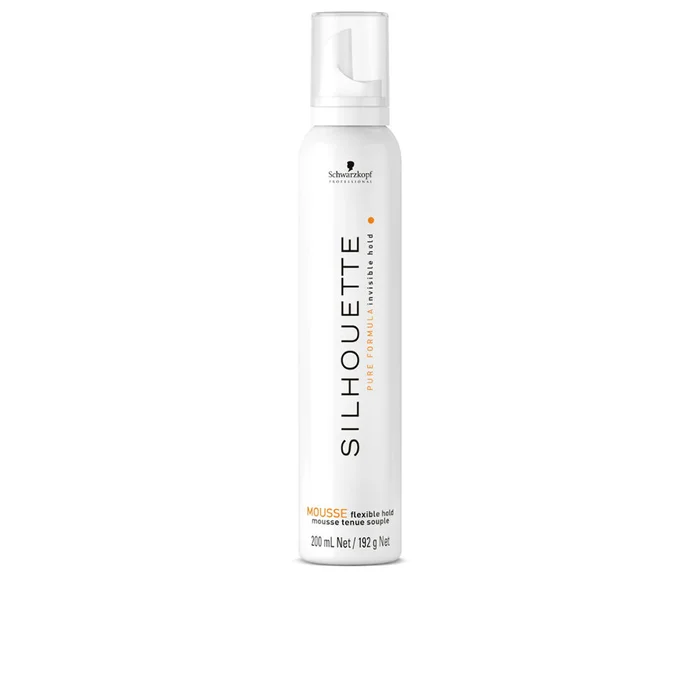 SILHOUETTE mousse flexible hold 200 ml