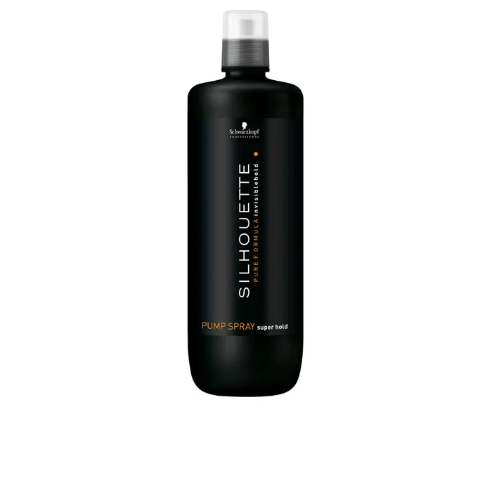 SILHOUETTE pump spray super hold 1000 ml