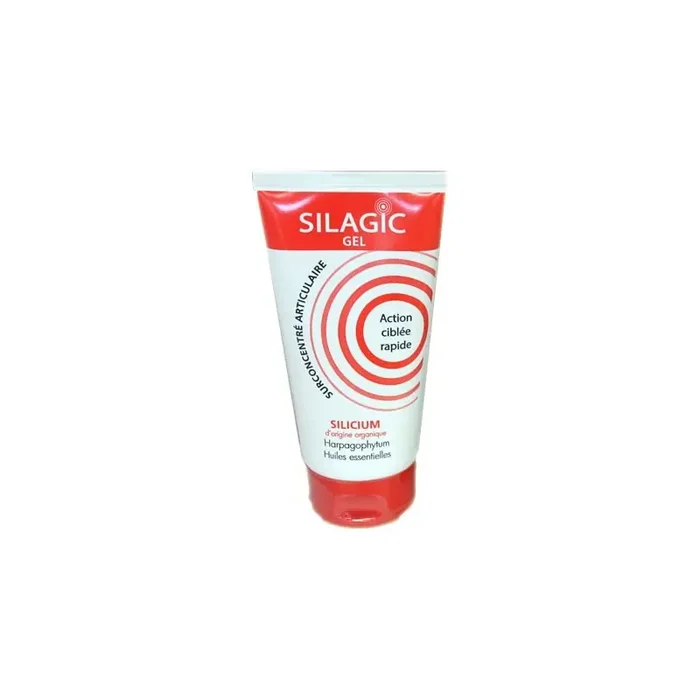 SILICIUM GEL SURCONCENTRE ARTICULAIRE 150ML SILAGIC