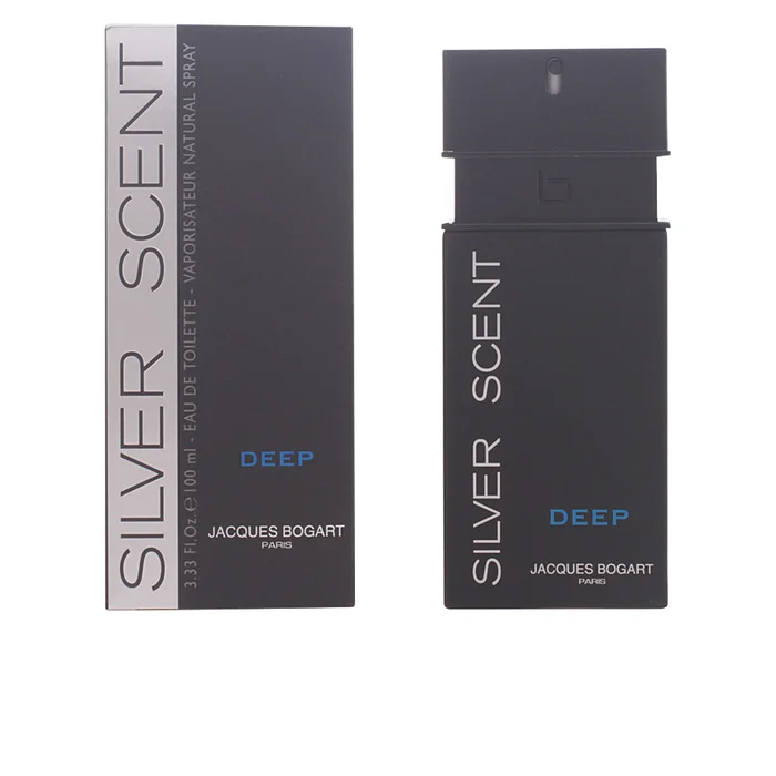 SILVER SCENT DEEP eau de toilette vaporisateur 100 ml