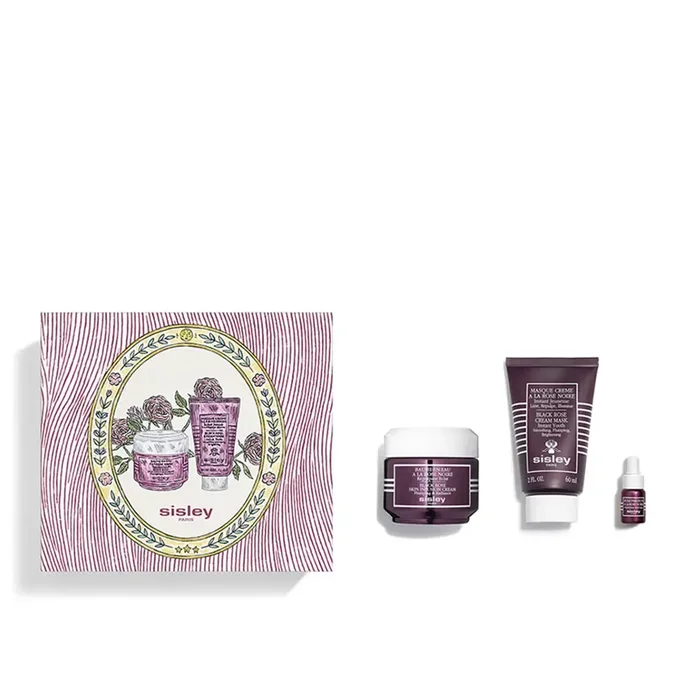 Sisley, CASO MASQUE CREME À LA ROSE NOIRE