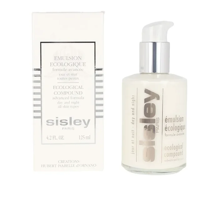 Sisley ÉMULSION ÉCOLOGIQUE formule avancée jour et nuit
