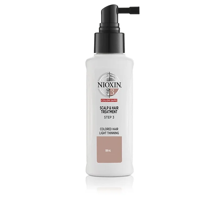 SISTEMA 3 – Tratamiento – Cabello Teñido Ligeramente Debilitado – Paso 3 100 ml