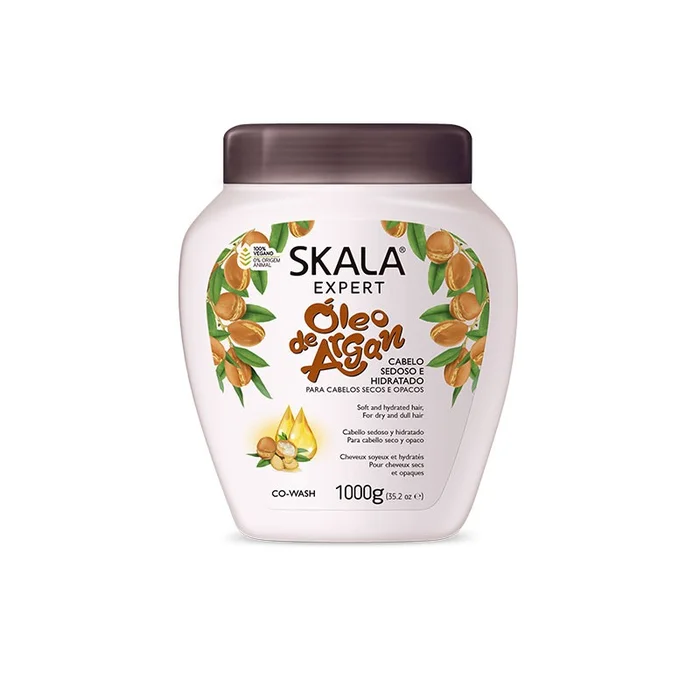 Skala Crème après-shampooing Huile d’Argan 1000g