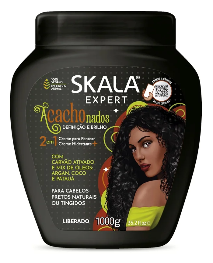 Skala Crème nourrissante 2 in 1 Acachonados 1000 g