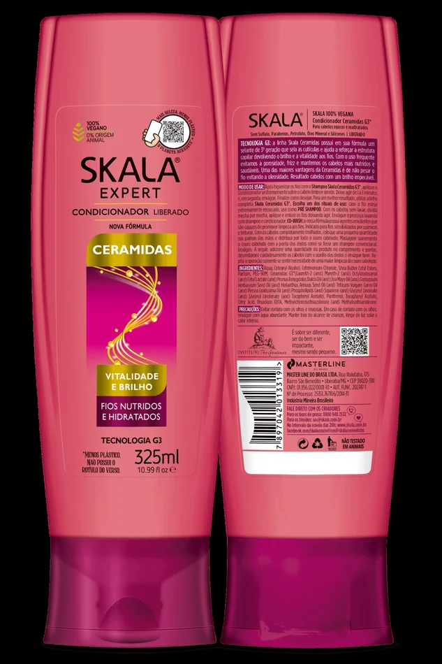 SKALA Revitalisant céramide 325ml