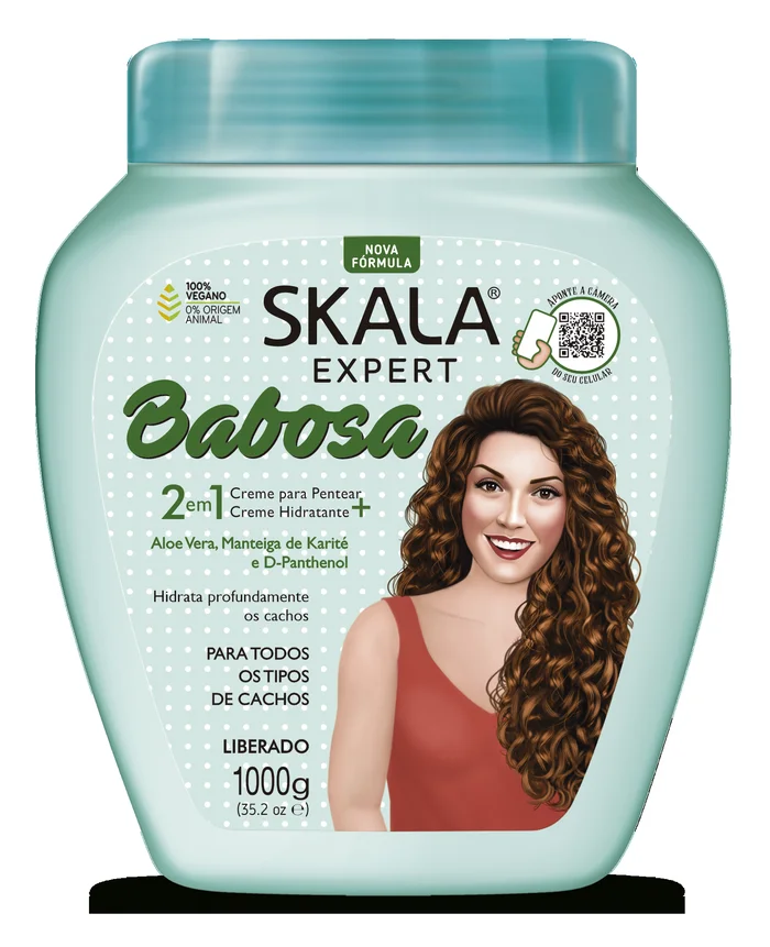 Skala traitement crème à l’Aloe 1000g
