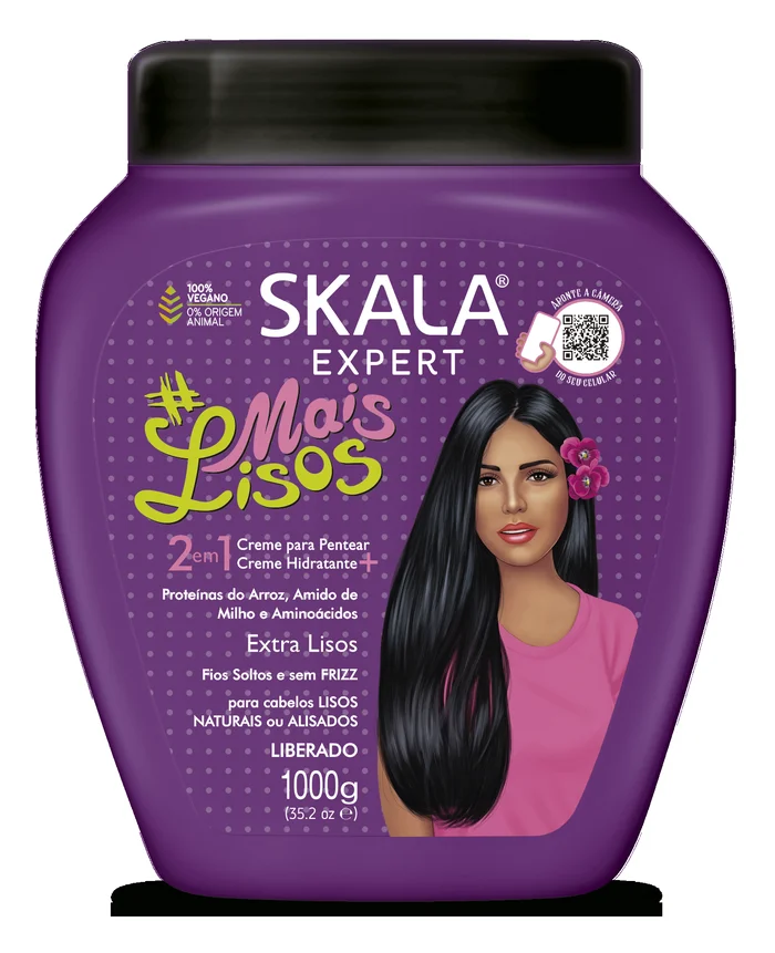 Skala Traitement Plus Lisses 1000g