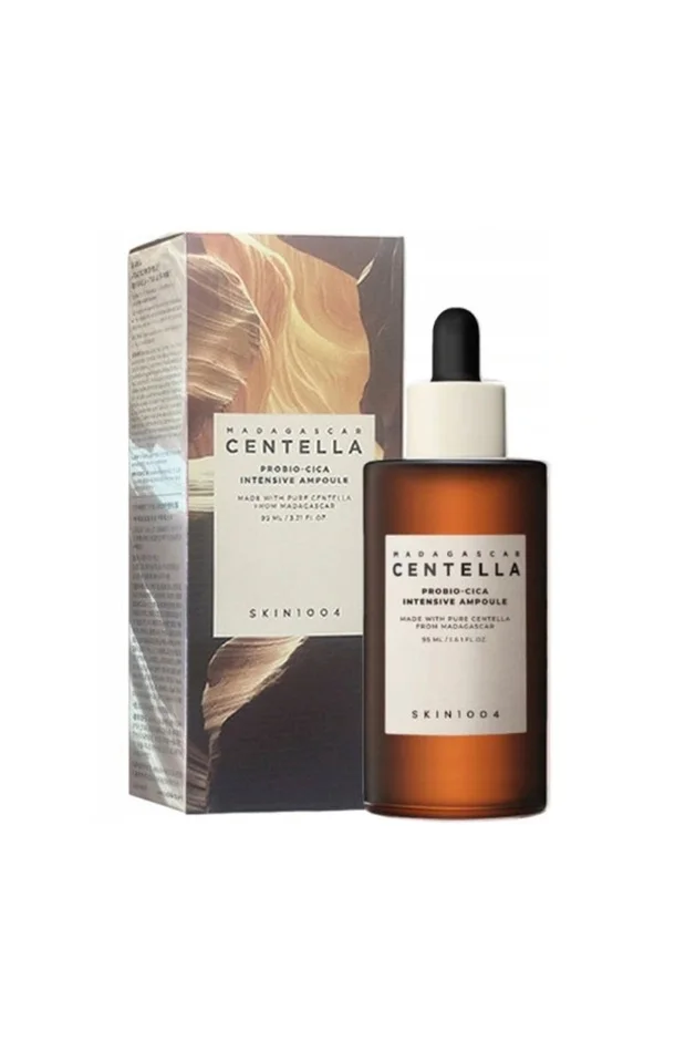 Skin 1004 – Sérum Probio-Cica – Centella Asiatique – Peaux sensibles – 95 ml