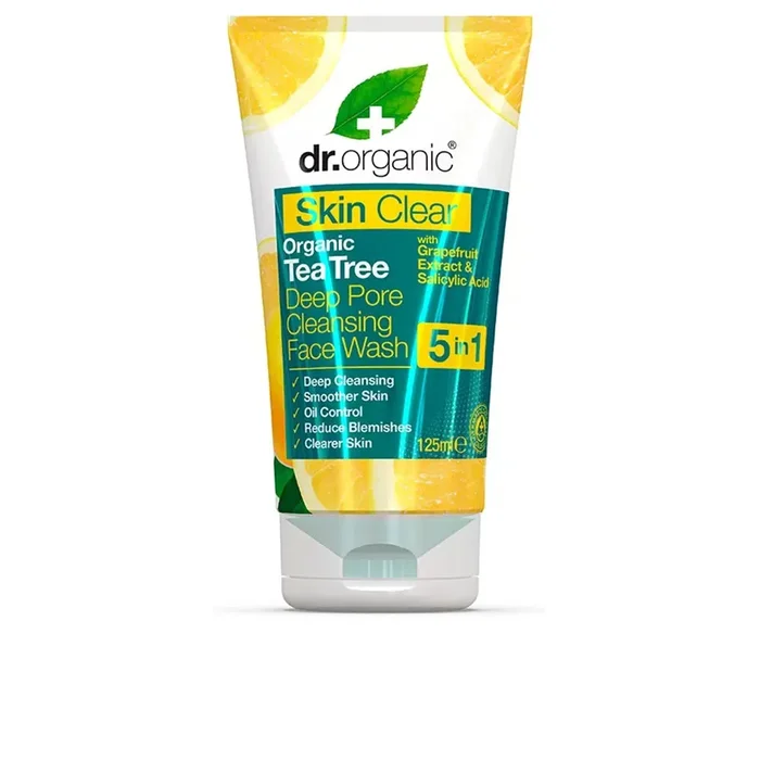 SKIN CLEAR nettoyant visage 125 ml