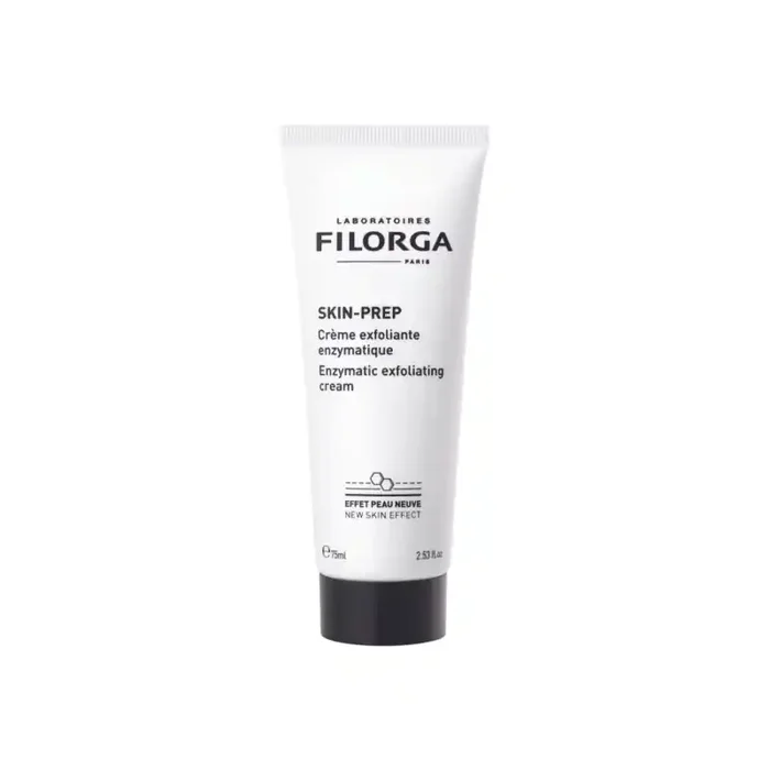 SKIN-PREP CRÈME EXFOLIANTE ENZYMATIQUE 75ML FILORGA