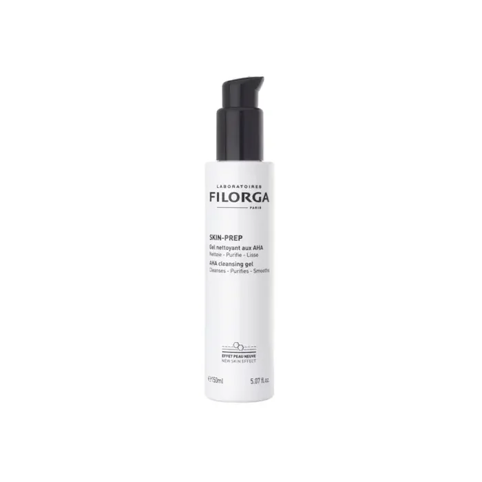 SKIN-PREP GEL NETTOYANT AUX AHA 150ML FILORGA