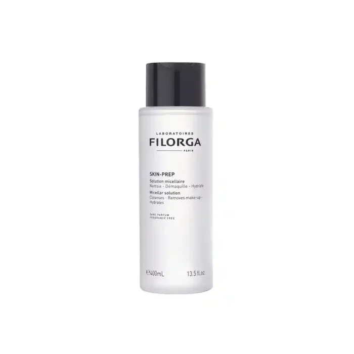SKIN-PREP SOLUTION MICELLAIRE 400ML FILORGA