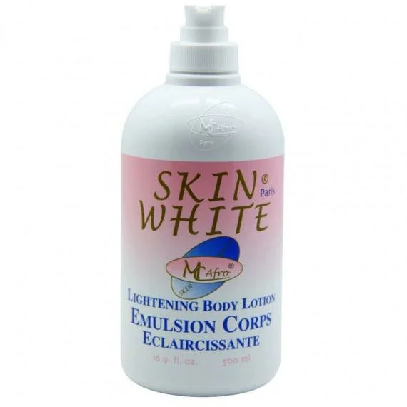 SKIN WHITE ≡ Emulsion Corps Eclaircissante – Lighting Body Lotion