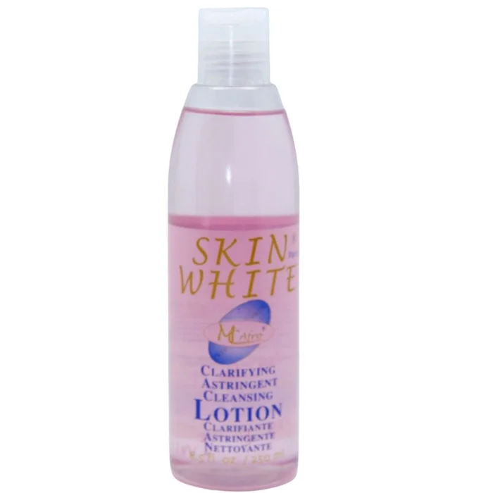 SKIN WHITE ≡ Lotion Clarifiante, Astringente et Nettoyante