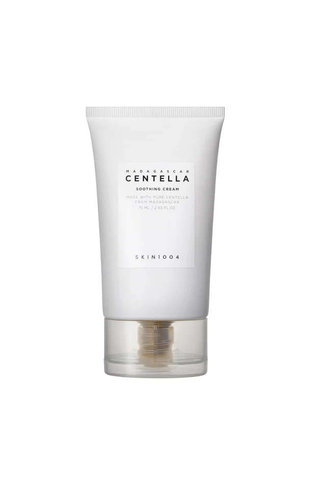 Skin1004 – Crème hydratante & apaisante – Centella asiatica & acide hyaluronique – Peaux sensibles