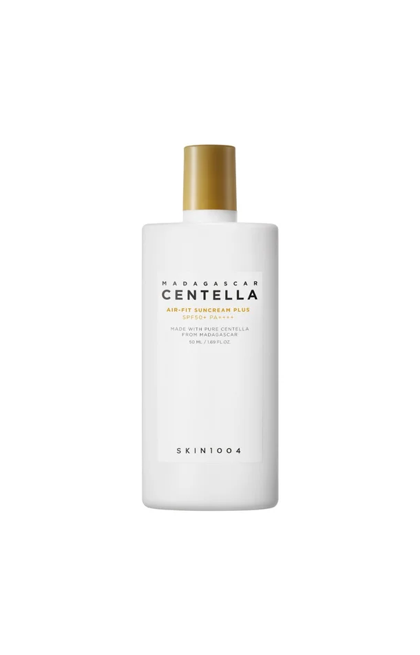 Skin1004 – Crème solaire SPF 50+ – Centella asiatica – Visage