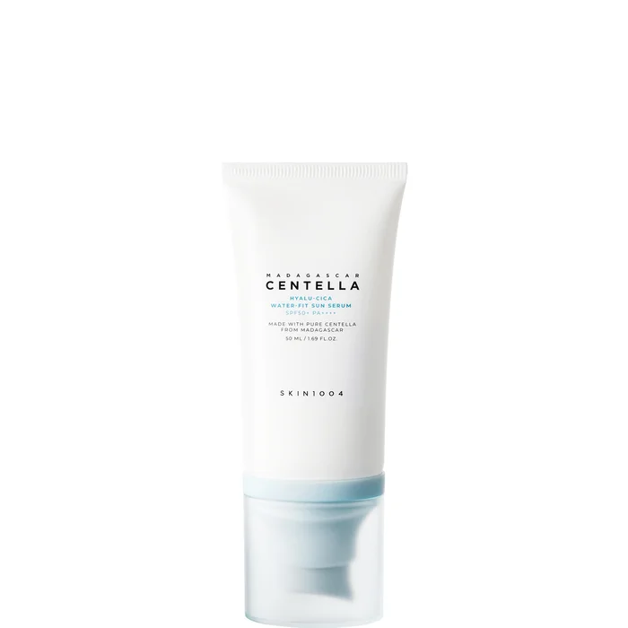 SKIN1004 Madagascar Centella Hyalu-Cica Water-Fit Sun Serum SPF50+ PA++++ 50ml