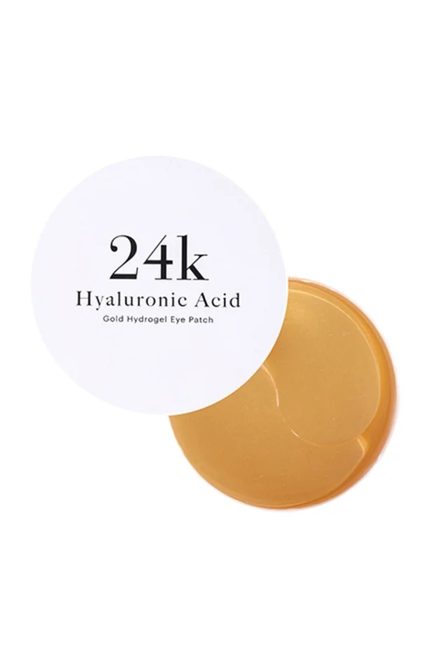 Skin79 – Patchs yeux hydratants – Acide hyaluronique – Visage – 60 pièces