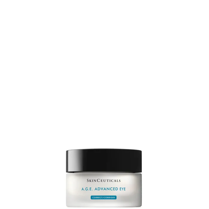 SkinCeuticals A.G.E. Advanced Eye Crème pour Cernes et Ridules 15 ml