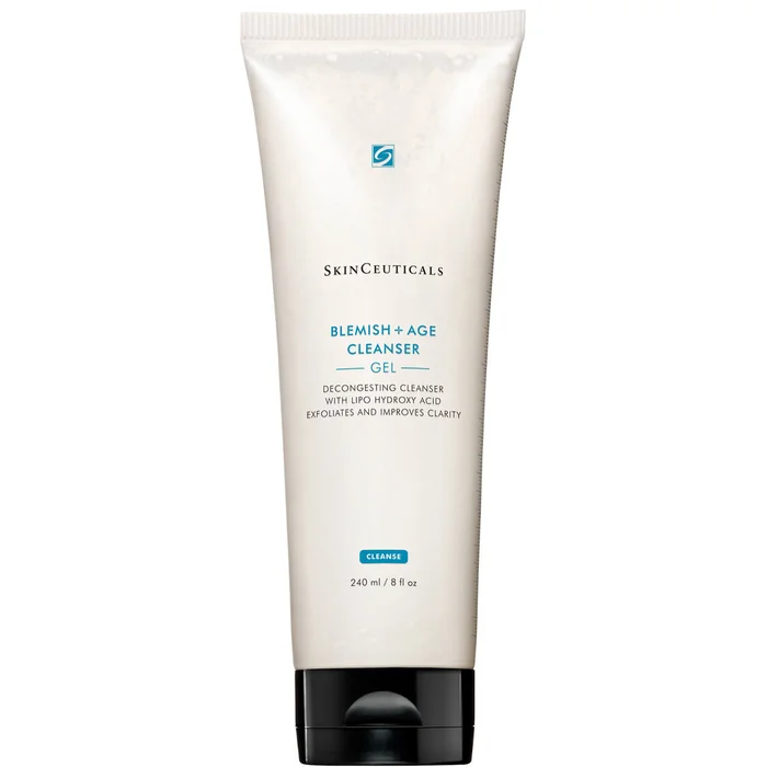SkinCeuticals Blemish + Age Defense Cleanse Gel Nettoyant 240 ml