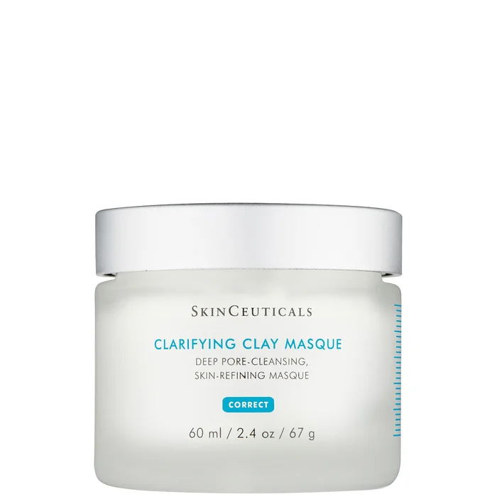 SkinCeuticals Clarifying Clay Masque Masque Purifiant Désincrustant 67 ml