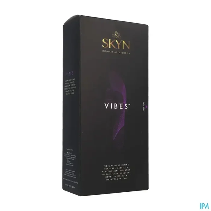 Skyn vibes vibromasseur