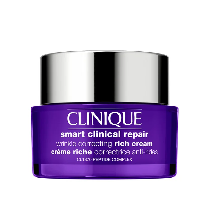 Smart Clinical Repair – Cr&egrave;me Riche Correctrice Anti-Rides 50 ml