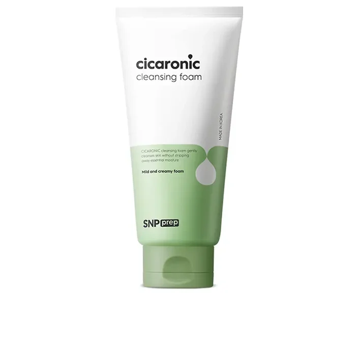 Snp CICARONIC schiuma detergente alla cica