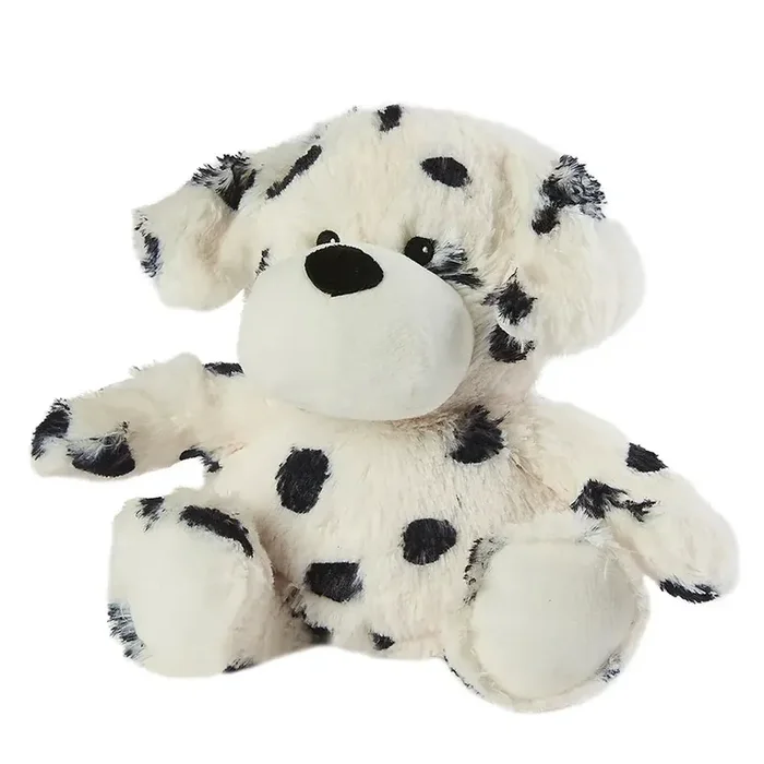 Soframar Bouillote Dalmatien Cozy Peluche Déhoussable
