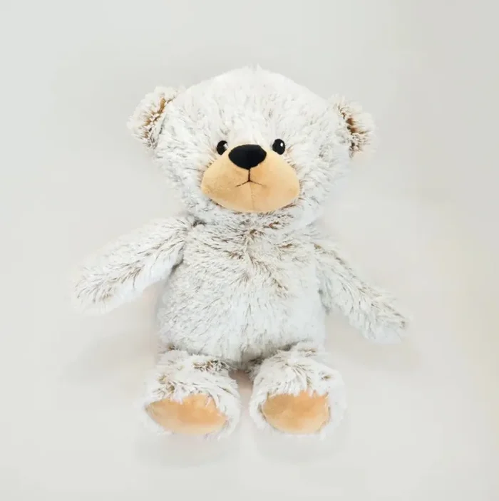 SOFRAMAR Warmies Ours déhoussable bouillotte