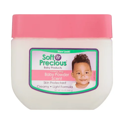 SOFT & PRECIOUS ≡ Soin Protecteur Pour Bébé