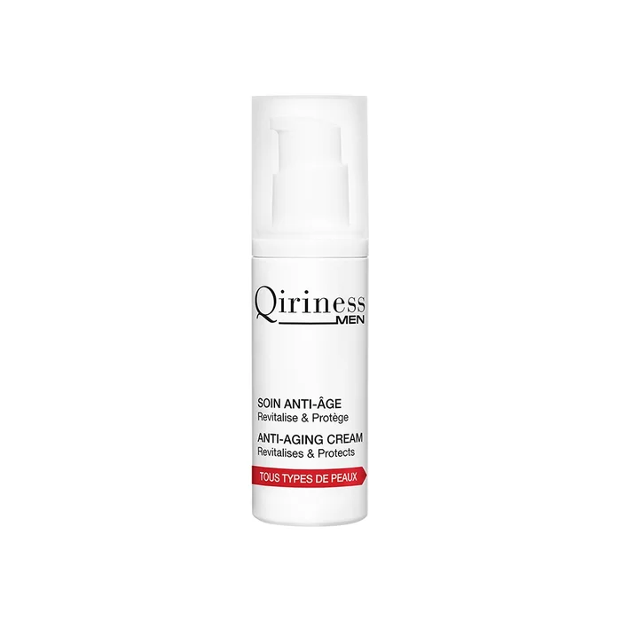 Soin Anti-&Acirc;ge – Revitalise & Prot&egrave;ge