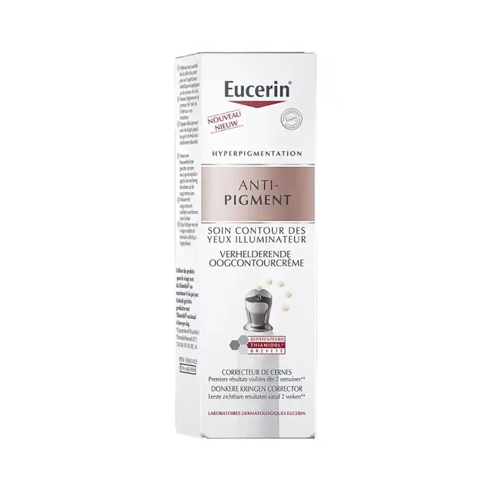 SOIN ANTI PIGMENT CONTOUR DES YEUX 15ML EUCERIN