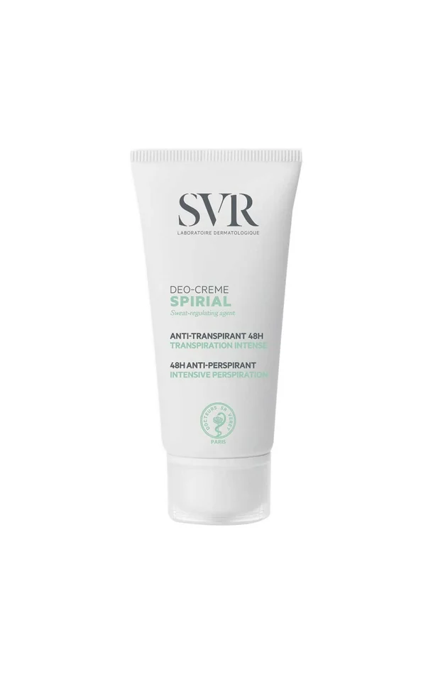 Soin anti-transpirant – Spirial – 50 ml