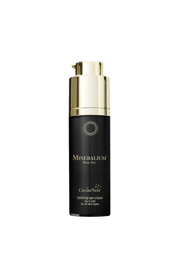 Soin contour des yeux – Caviar noir – Jour & nuit – 30 ml