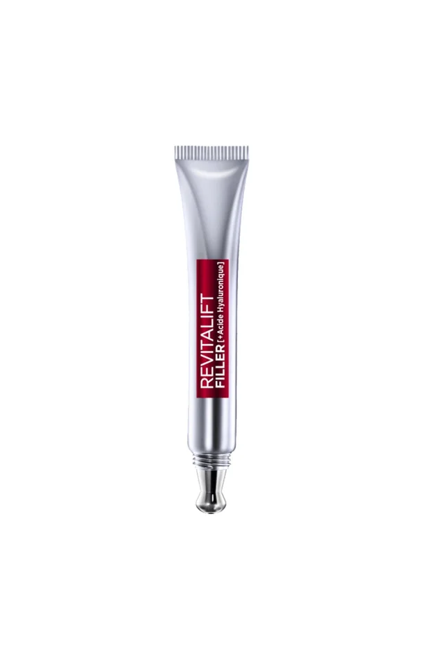 Soin contour des yeux – Revitalift Filler – Acide hyaluronique – 15 ml