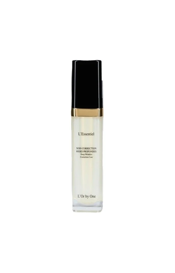 Soin correction rides profondes – Acide hyaluronique – Essentiel – Peaux matures