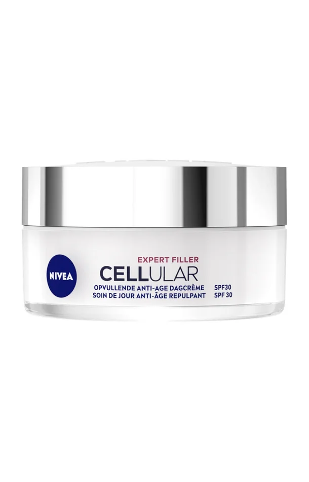 Soin de jour anti-âge repulpant SPF 15 – Expert Filler